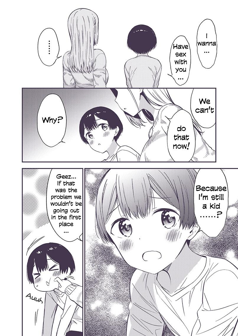 Himitsu no Gal Shota | Secret Gyaru x Shota Couple Ch.1-25 66