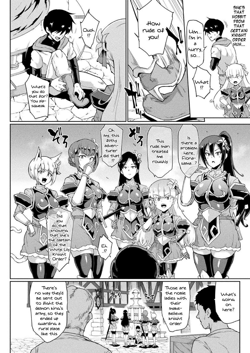 Hardcore Rough Sex Time Stop Fantasia Chuuhen Cavalgando - Page 2