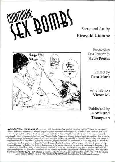 Countdown Sex Bombs 3 2