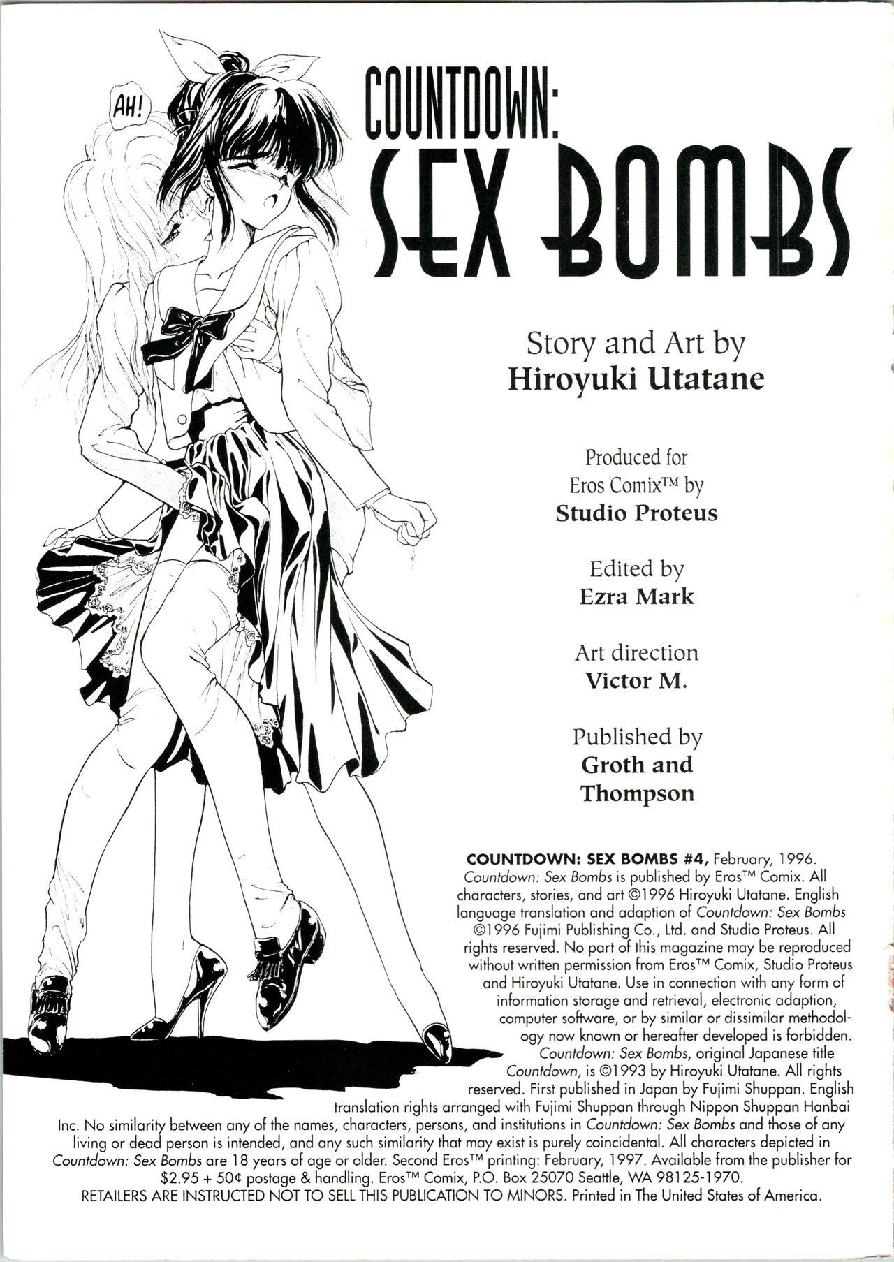 Countdown Sex Bombs 4 1