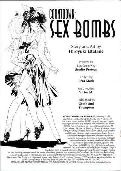 Countdown Sex Bombs 4 2