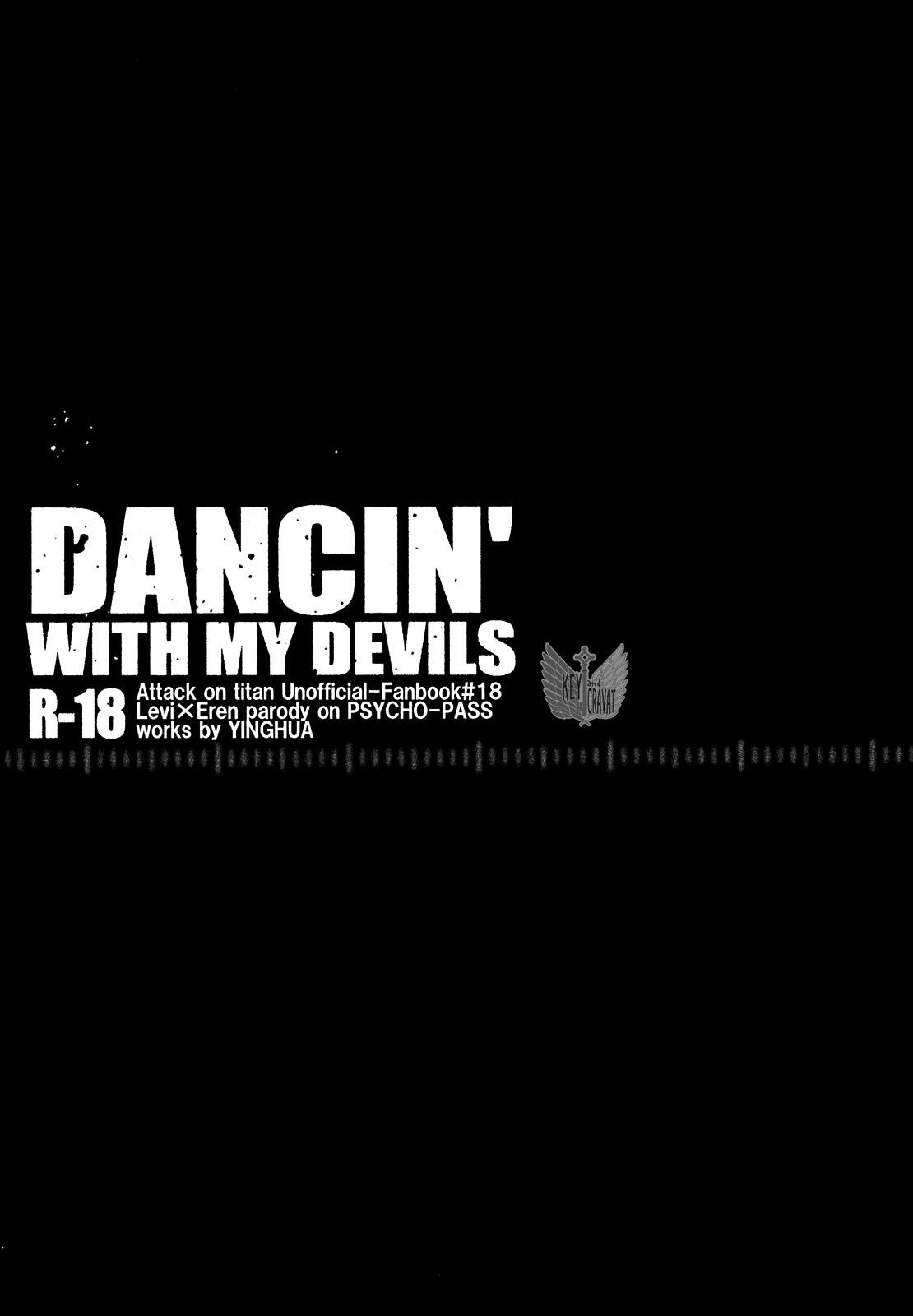 DANCIN' WITH MY DEVILS 3
