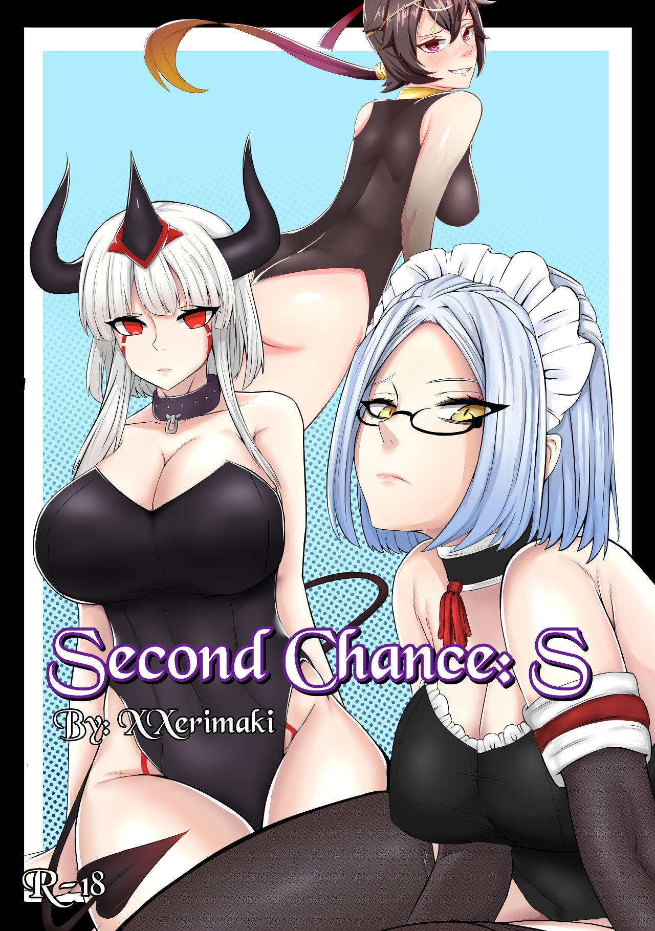 Nice Ass Second Chance: S - Epic seven Masturbation - Page 1