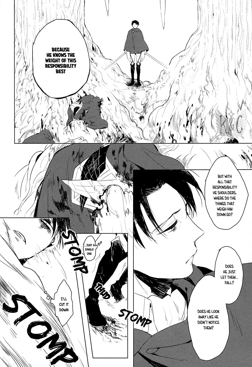 Gay Oralsex Captain's Drawer - Shingeki no kyojin | attack on titan Creamy - Page 12