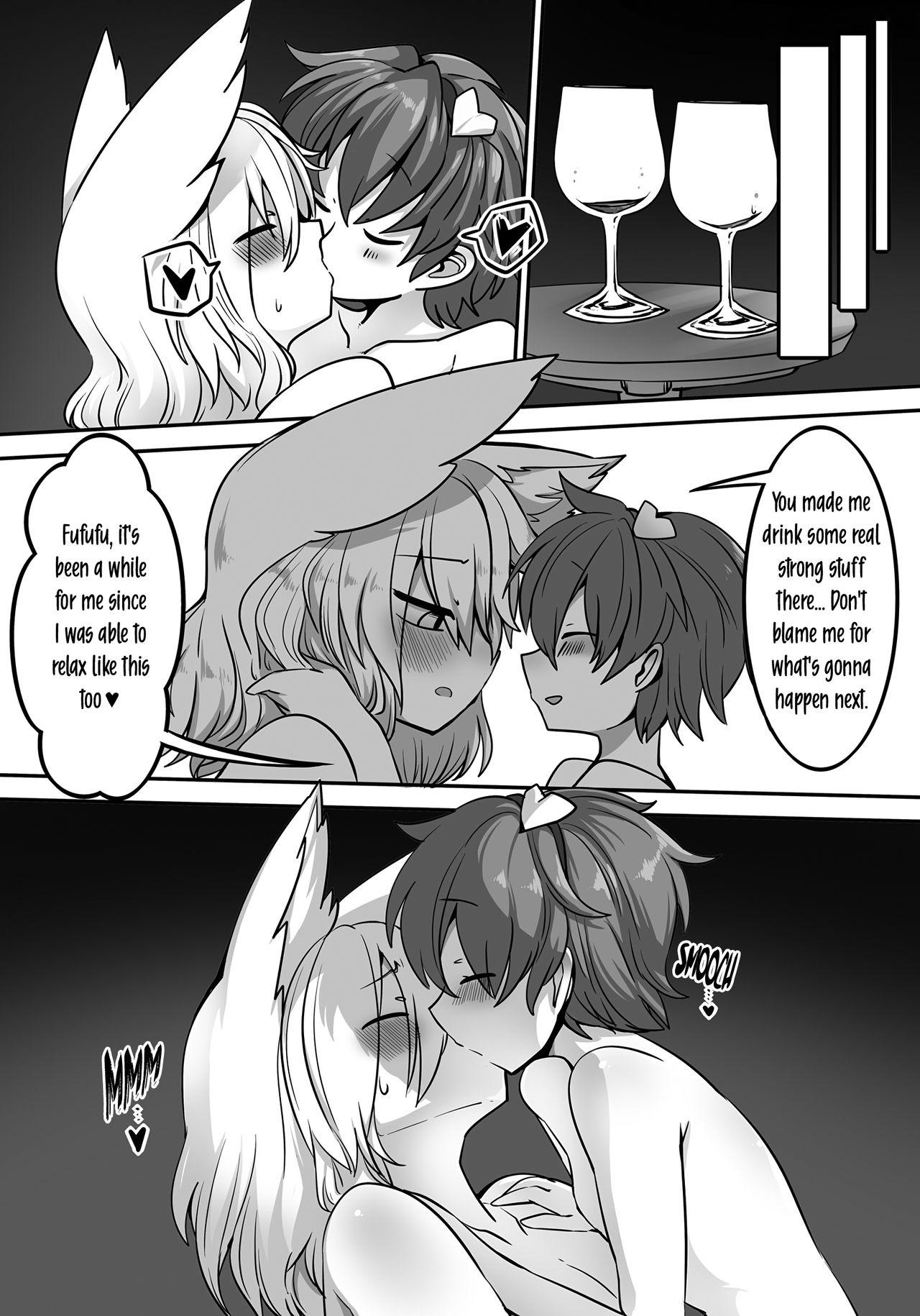 Cum On Ass Satoran - Touhou project Emo Gay - Page 9