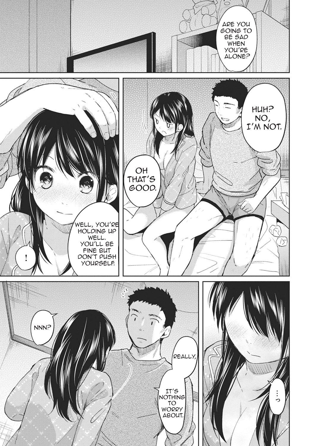 1LDK+JK Ikinari Doukyo? Micchaku!? Hatsu Ecchi!!? Ch. 1-25 102