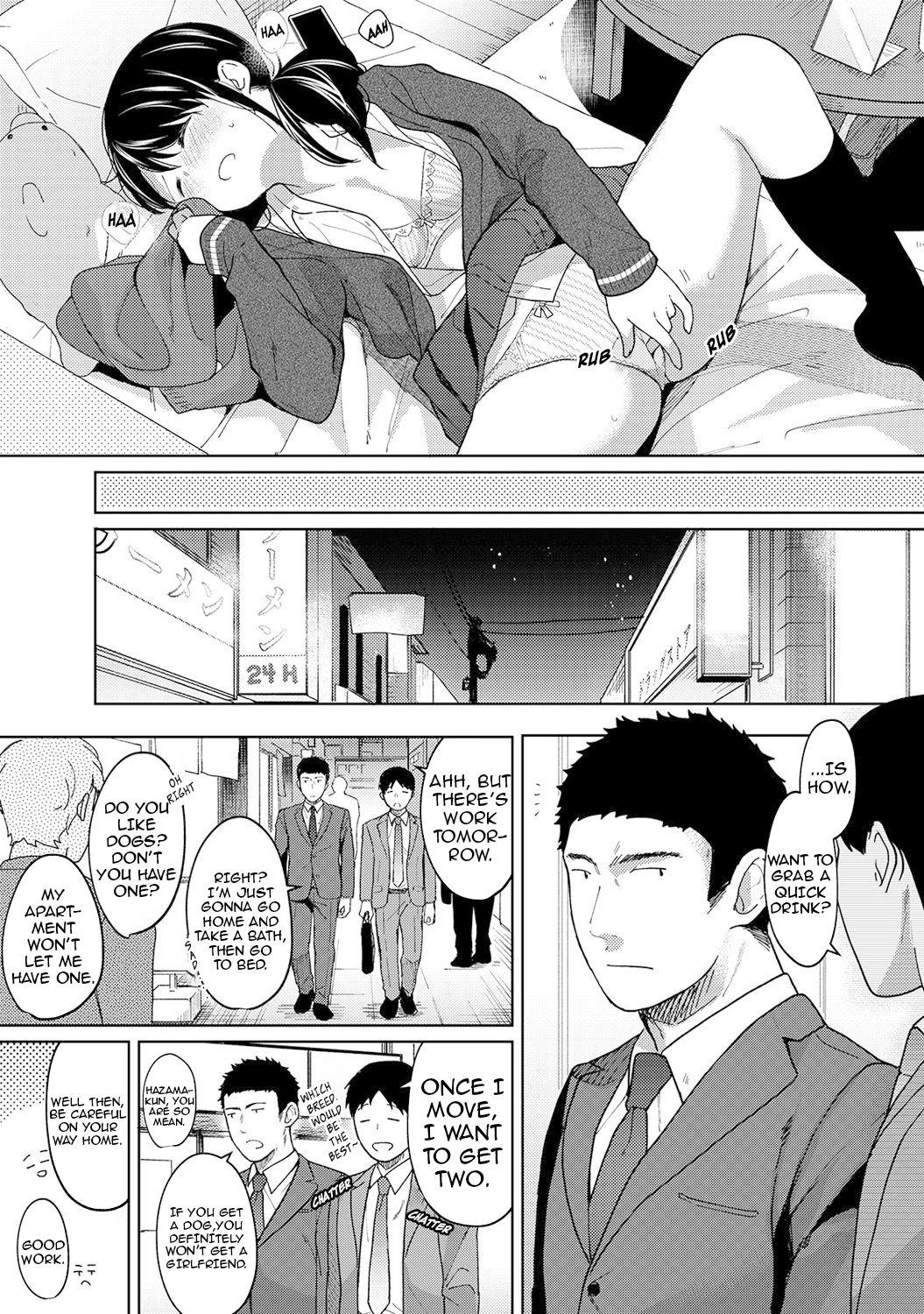 1LDK+JK Ikinari Doukyo? Micchaku!? Hatsu Ecchi!!? Ch. 1-25 216