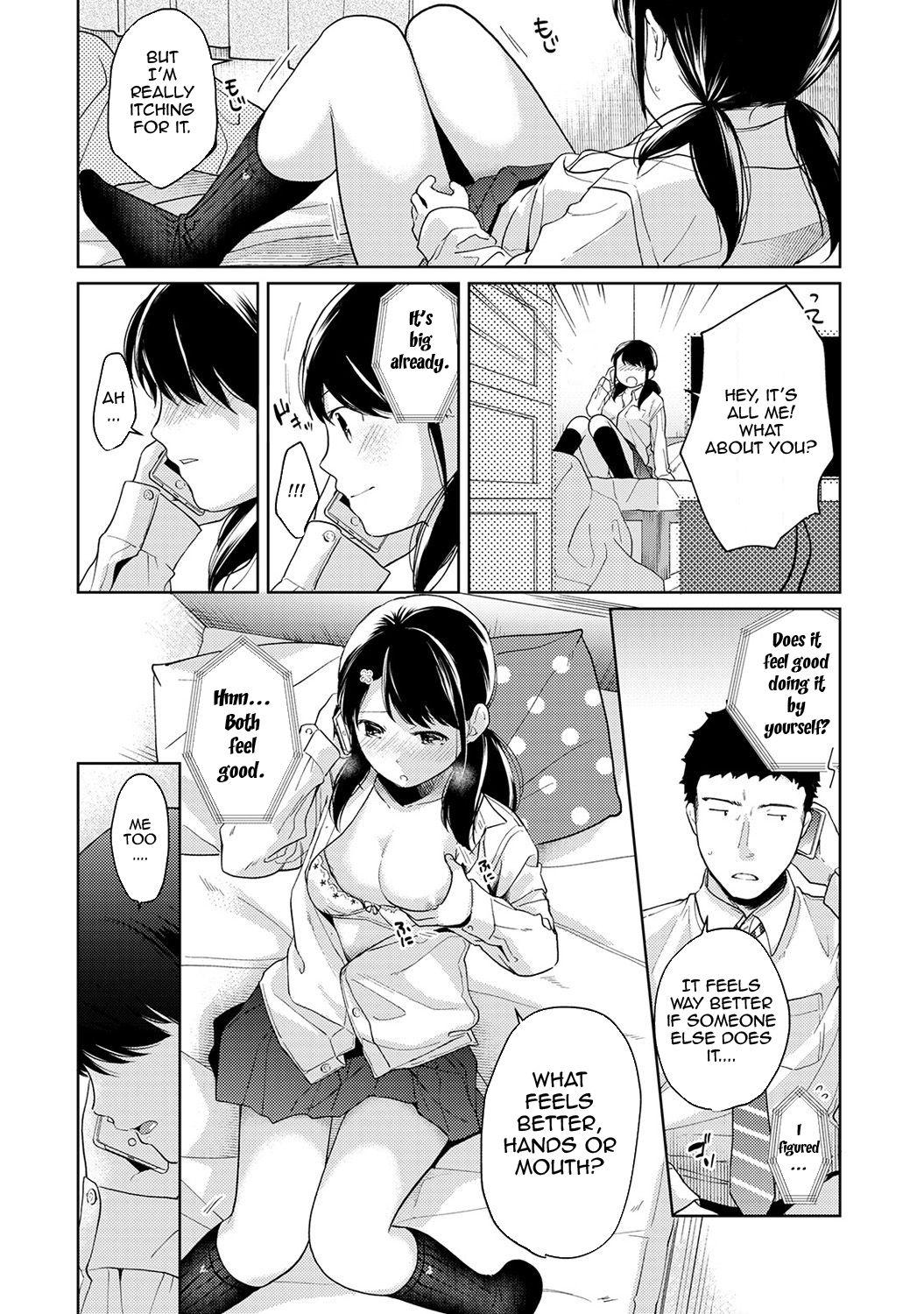 1LDK+JK Ikinari Doukyo? Micchaku!? Hatsu Ecchi!!? Ch. 1-25 360