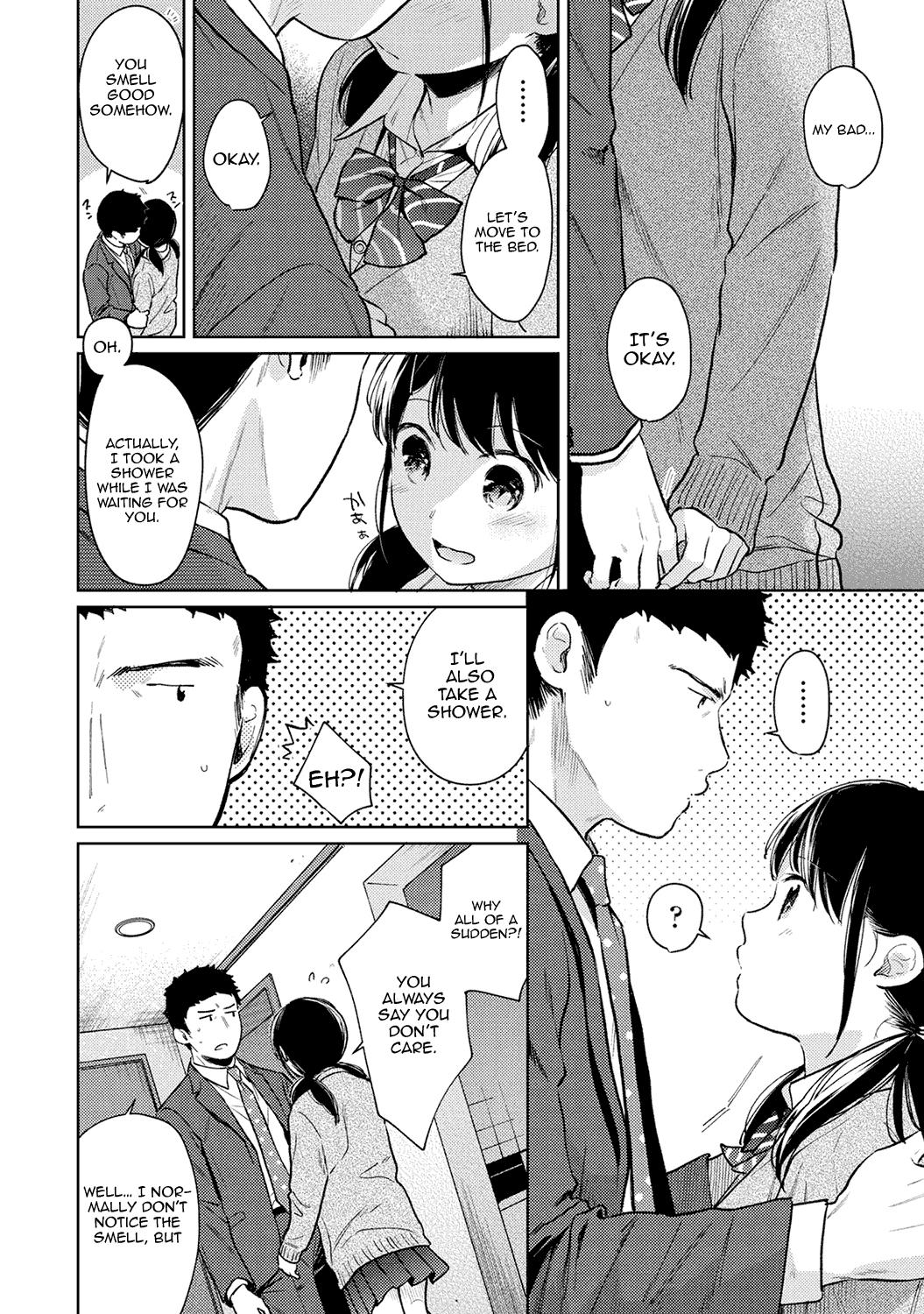 1LDK+JK Ikinari Doukyo? Micchaku!? Hatsu Ecchi!!? Ch. 1-25 646