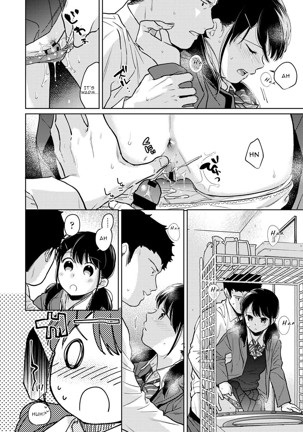 1LDK+JK Ikinari Doukyo? Micchaku!? Hatsu Ecchi!!? Ch. 1-25 705