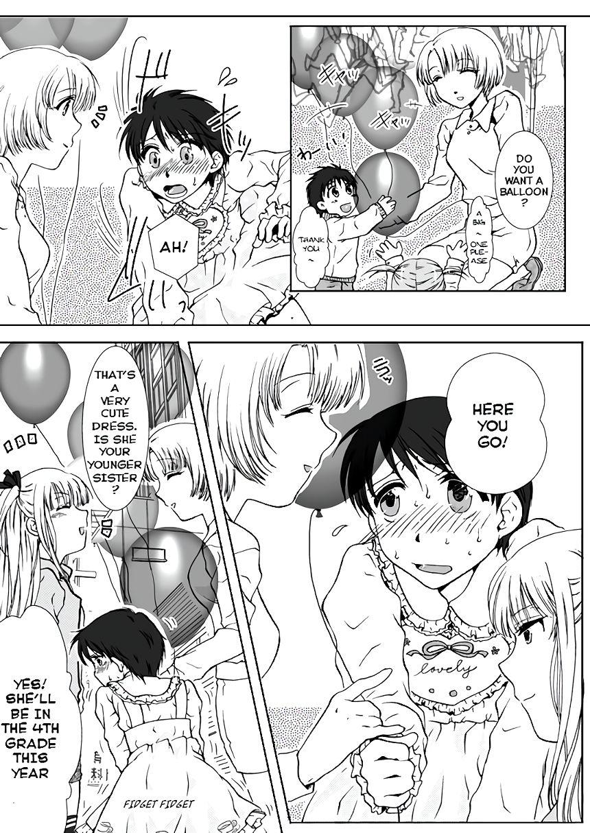 Kashima [Chijoku An (Nakari Sai)] Haru Nii-chan no Chotto Ijou na Nichijou | Haru-niichan's Slightly Unusual Daily Life [English] [TUB] - Original Masturbating - Page 11