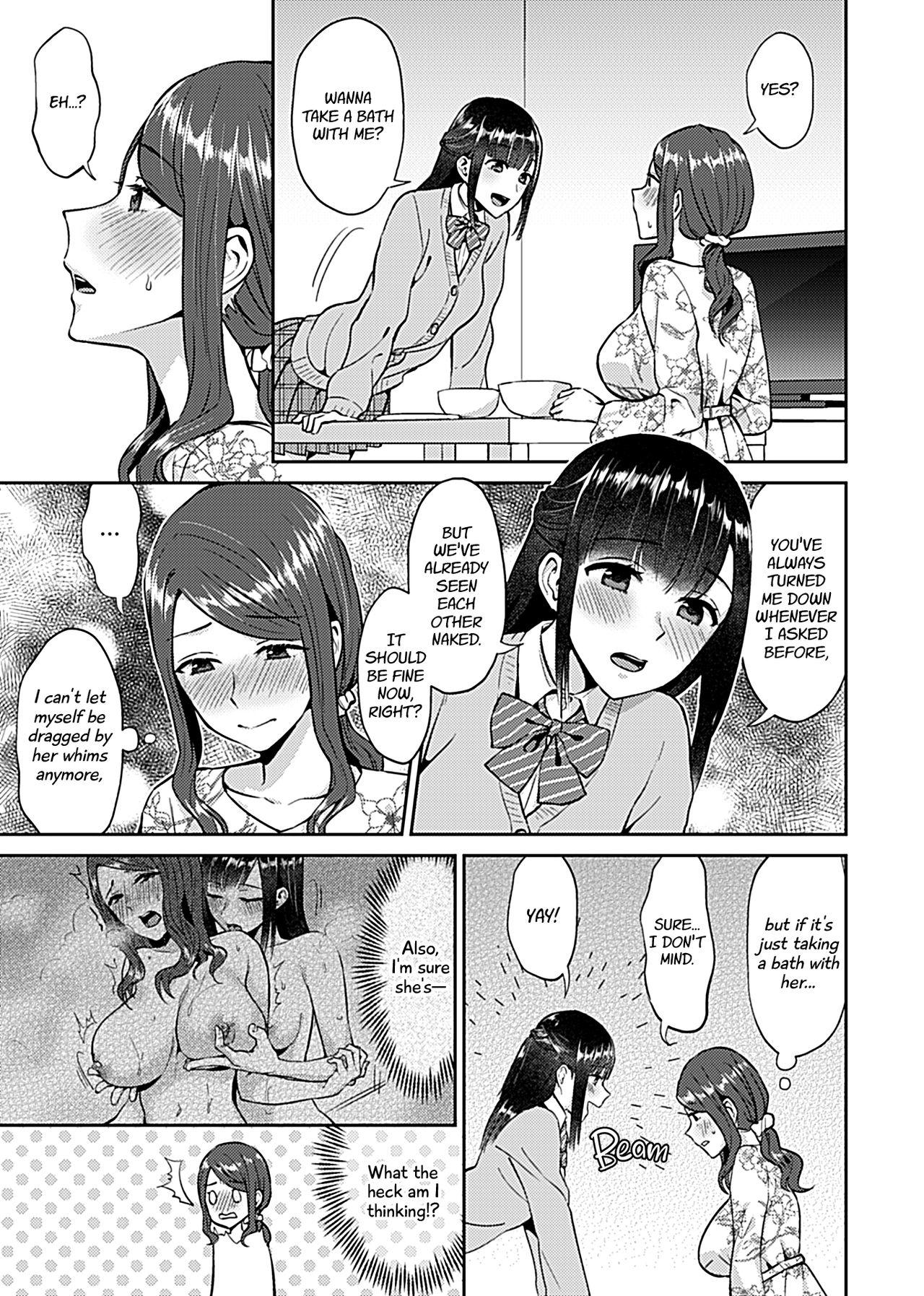 Saki Midareru wa Yuri no Hana | The Lily Blooms Addled Ch. 1-3 24