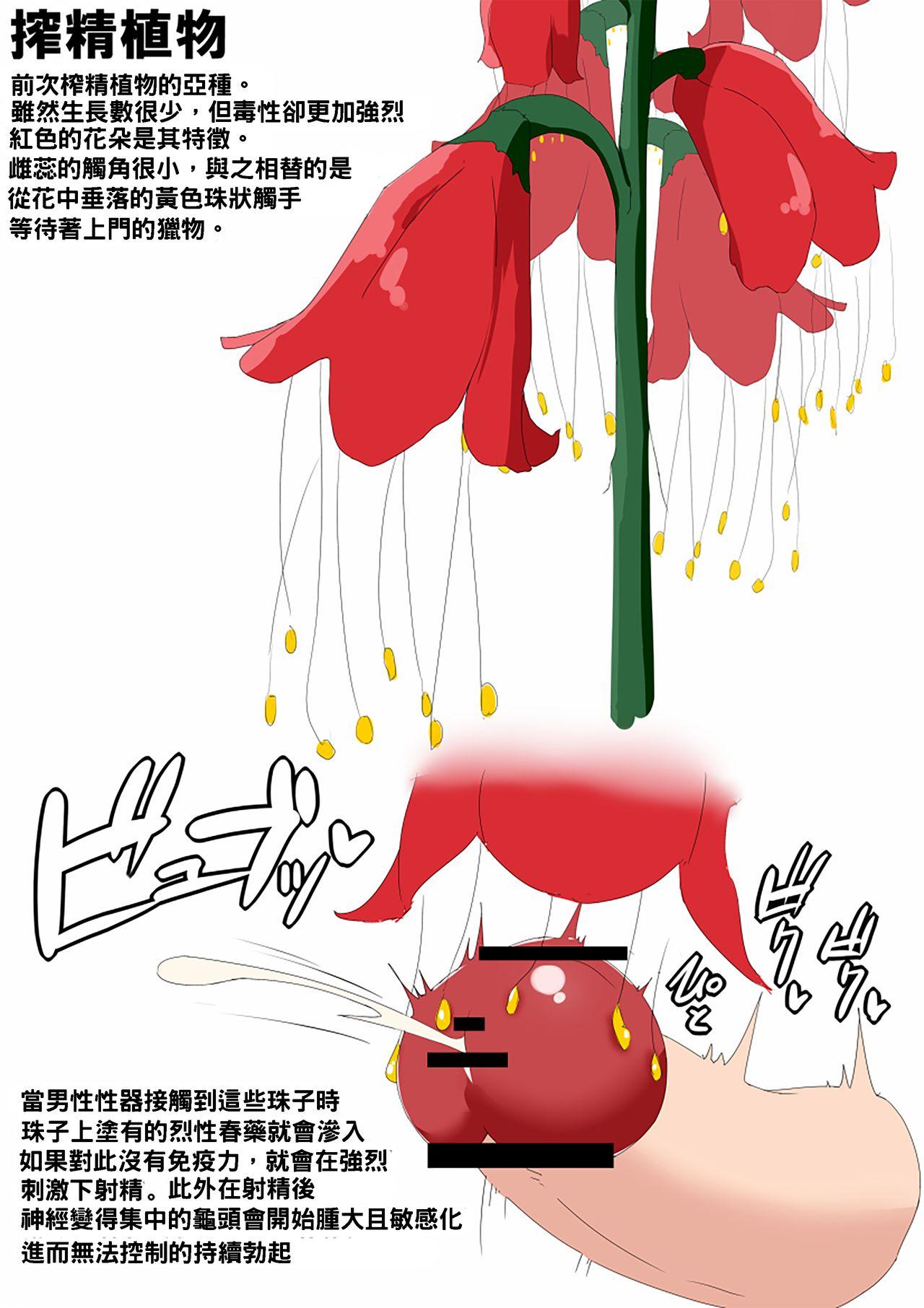 Boots 搾精植物 - Original Throat - Page 2