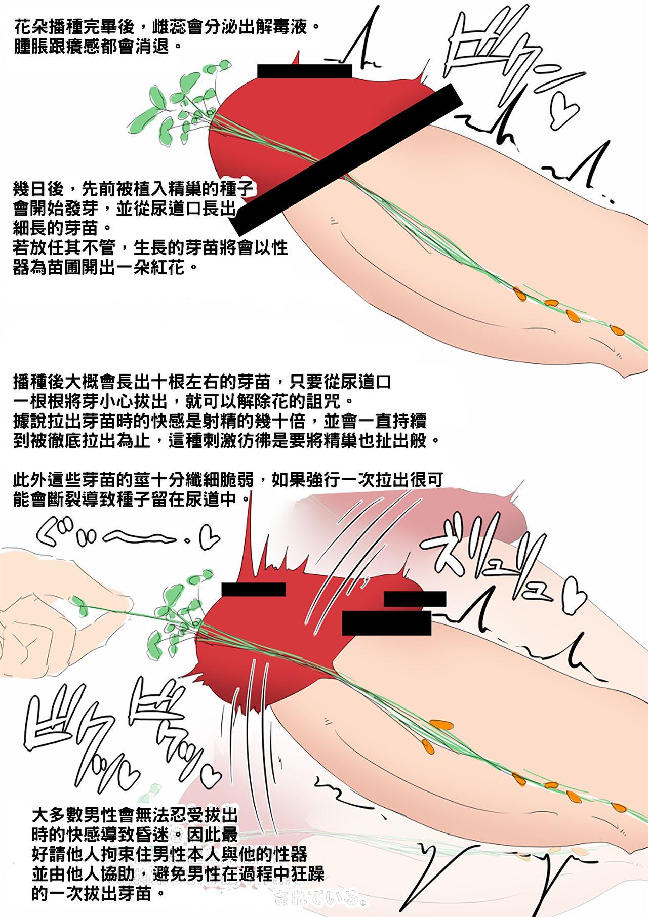 Spooning 搾精植物 - Original Rola - Page 4