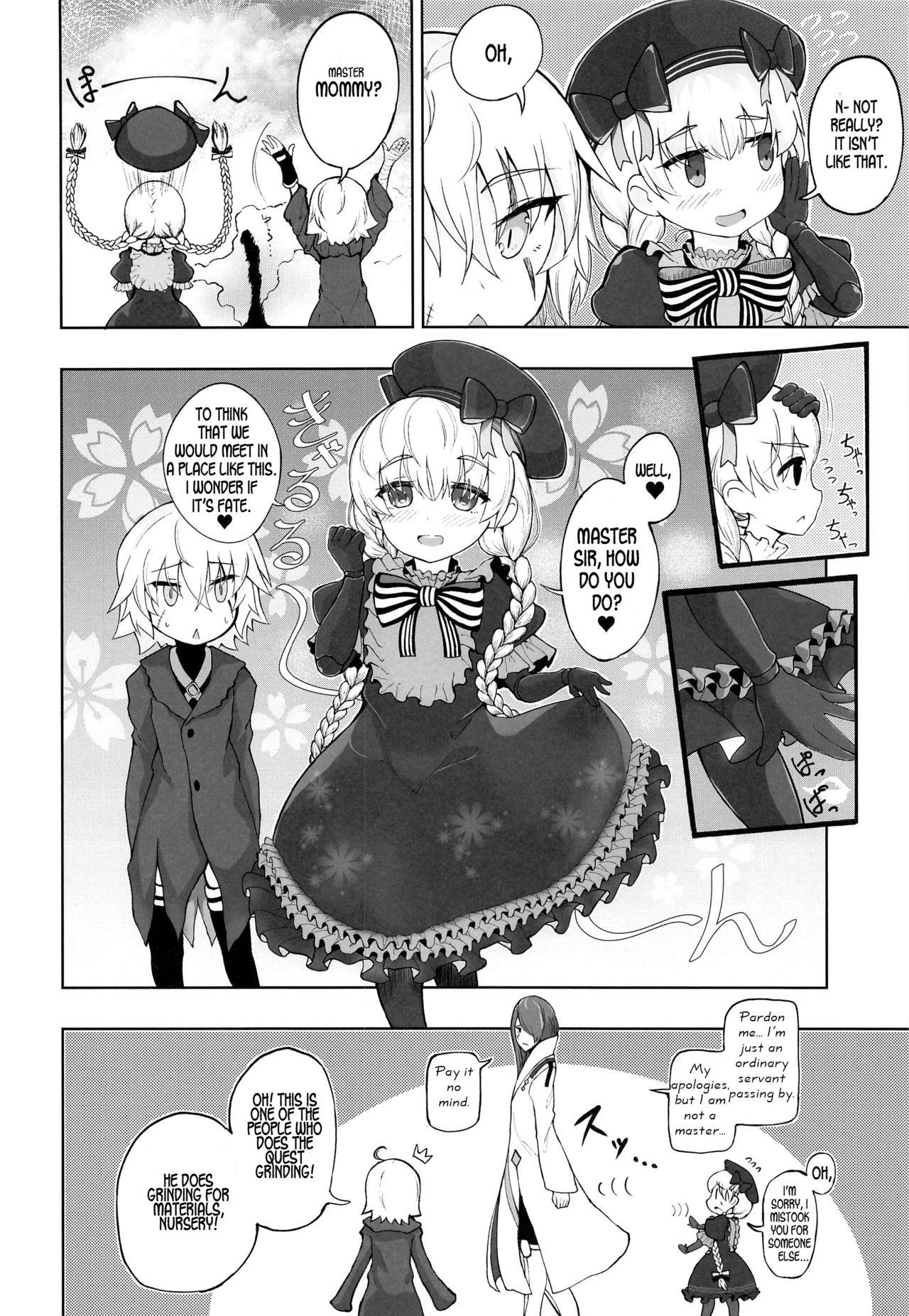 Loli Serva no Bouken - Loli Sarvant's Adventure 6