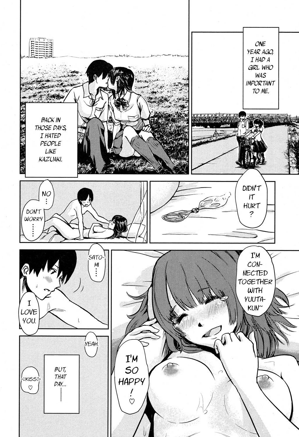 Tetona Moto Kano Sharing | Ex-Girlfriend Sharing Cocksucker - Page 6
