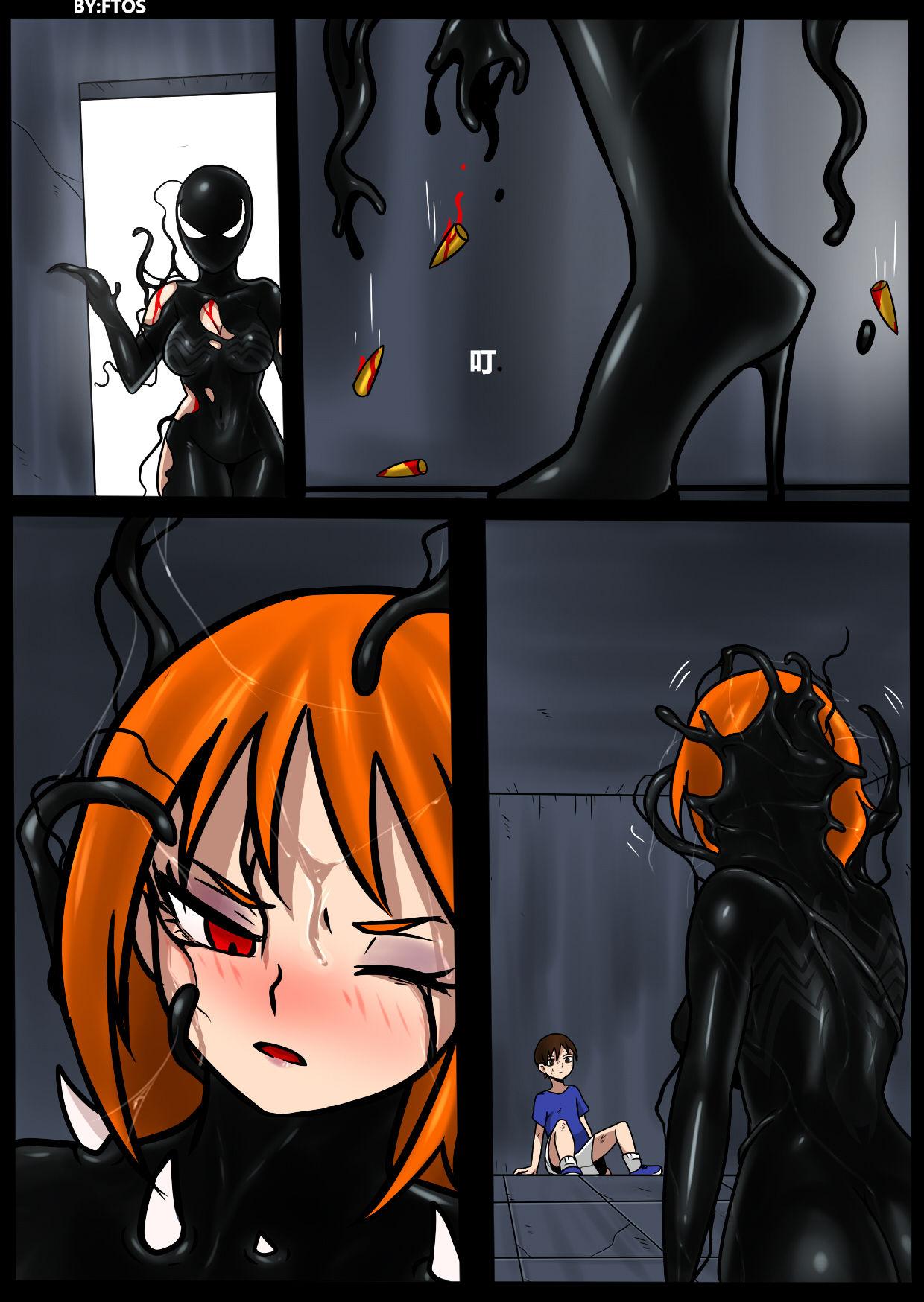 Pack Venom TransSexual - Original Point Of View - Page 3
