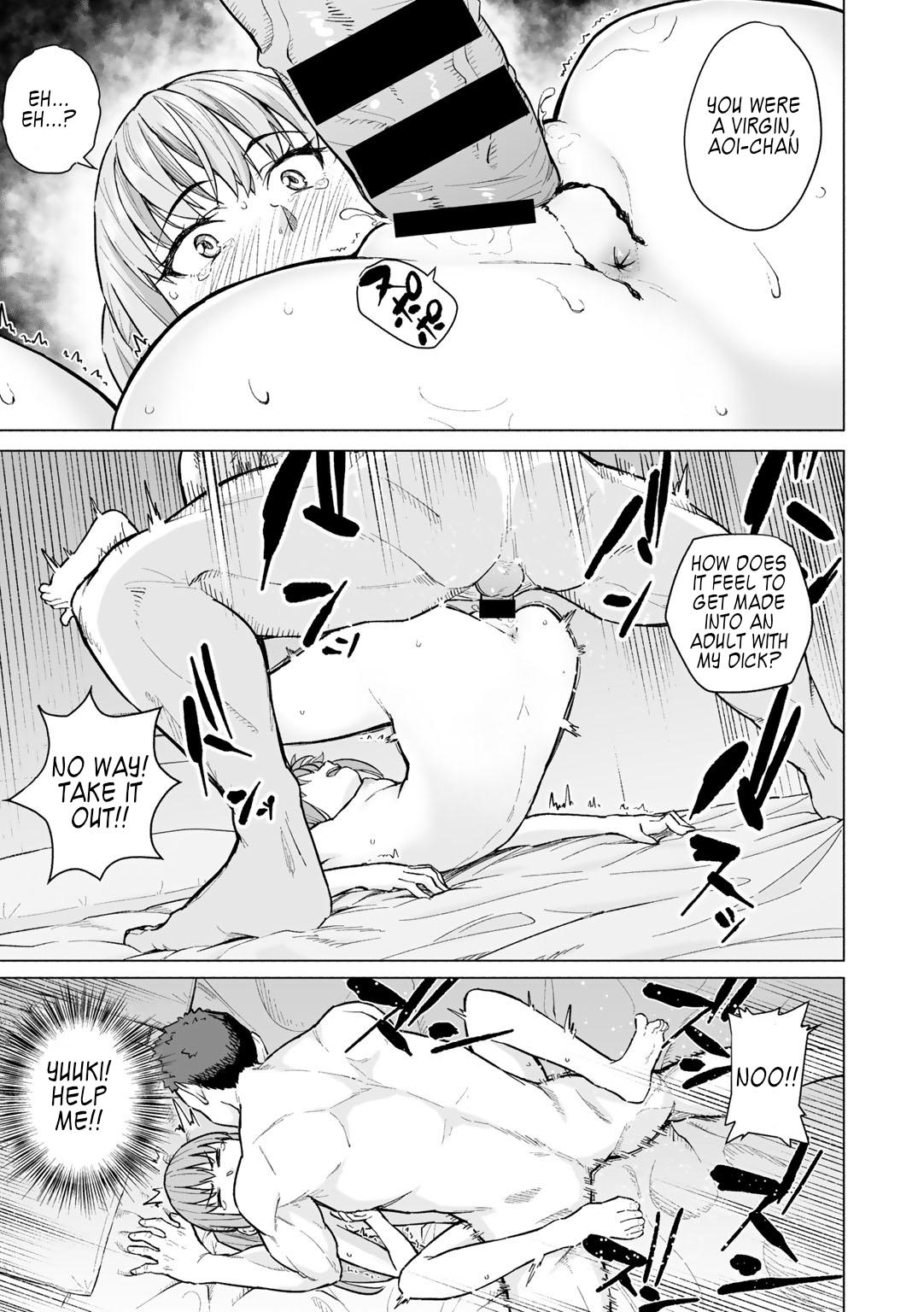 Boys Daigaku Debut de Hatsutaiken Licking Pussy - Page 7