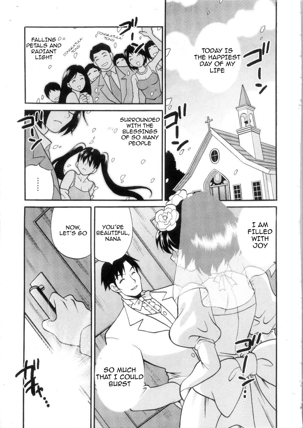 Skinny Ero Tsuma 1-9 Famosa - Page 11