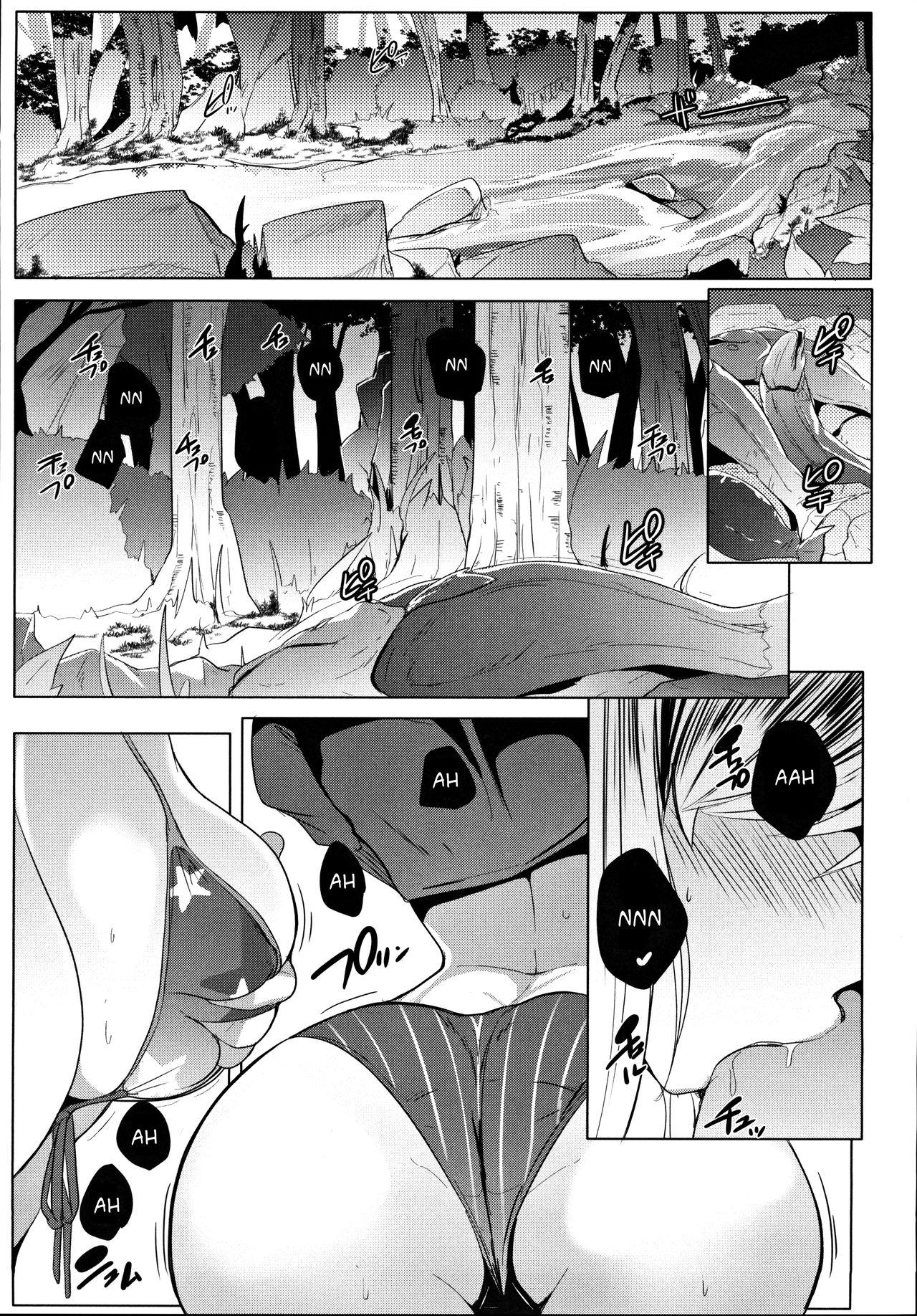 Squirting (C97) [Hitsuji Kikaku (Muneshiro)] Musashi-chan to PakoCam | Musashi-Chan's Fuck Fest (Fate/Grand Order) [English] [Darg777] - Fate grand order Hot Brunette - Page 6