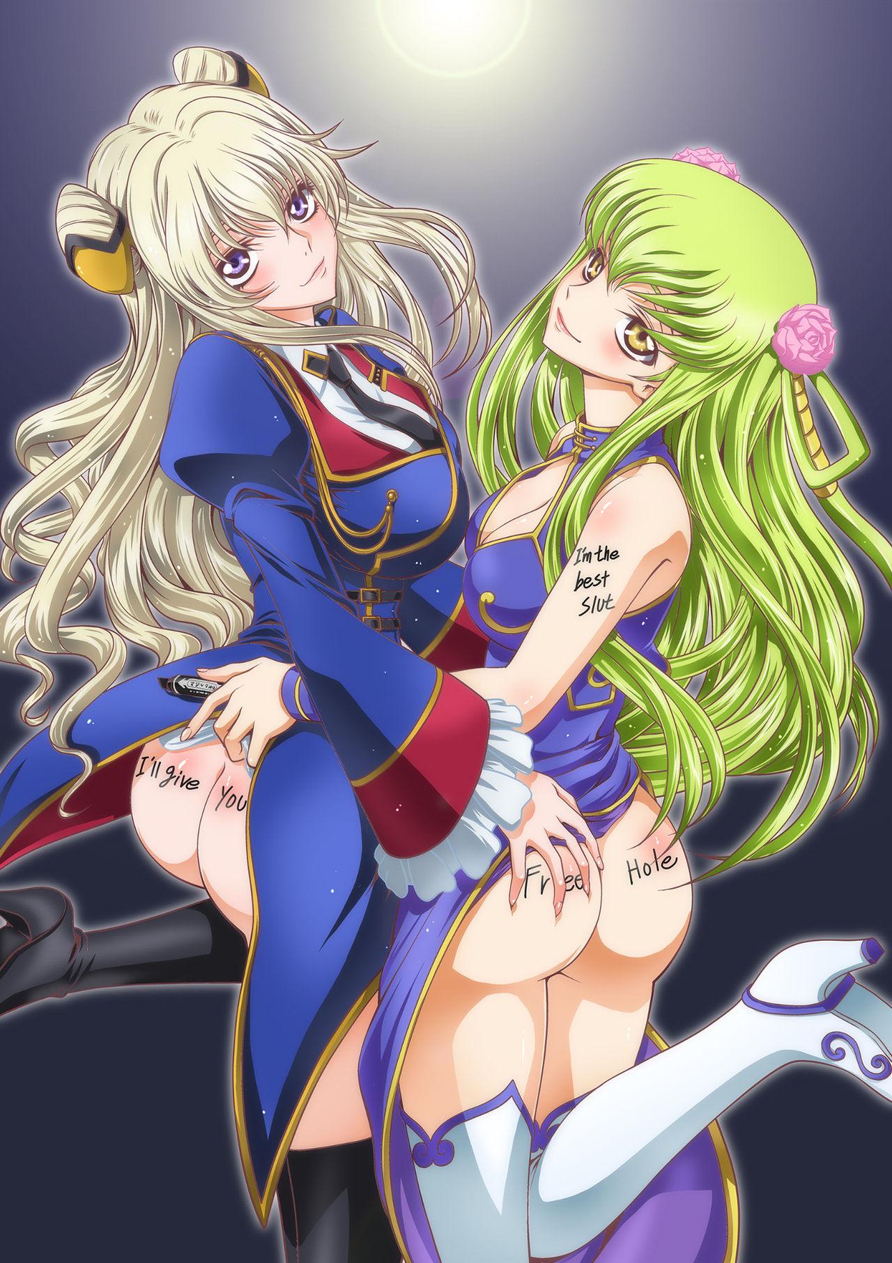 Infiel C2lemon@Max 3 - Code geass Milfsex - Page 33