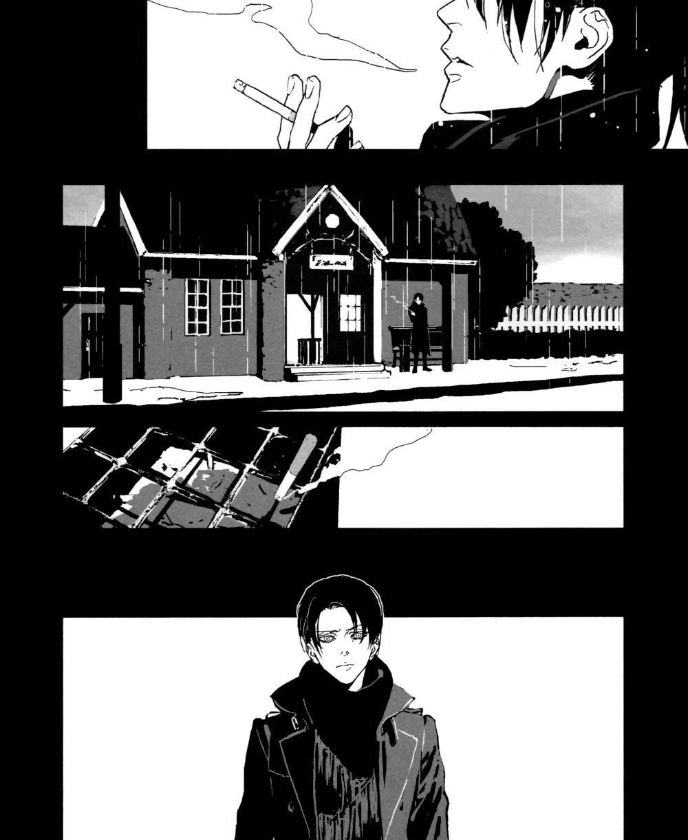 Italiana STRANGE PARADISE 1 - Shingeki no kyojin | attack on titan Teen - Page 13