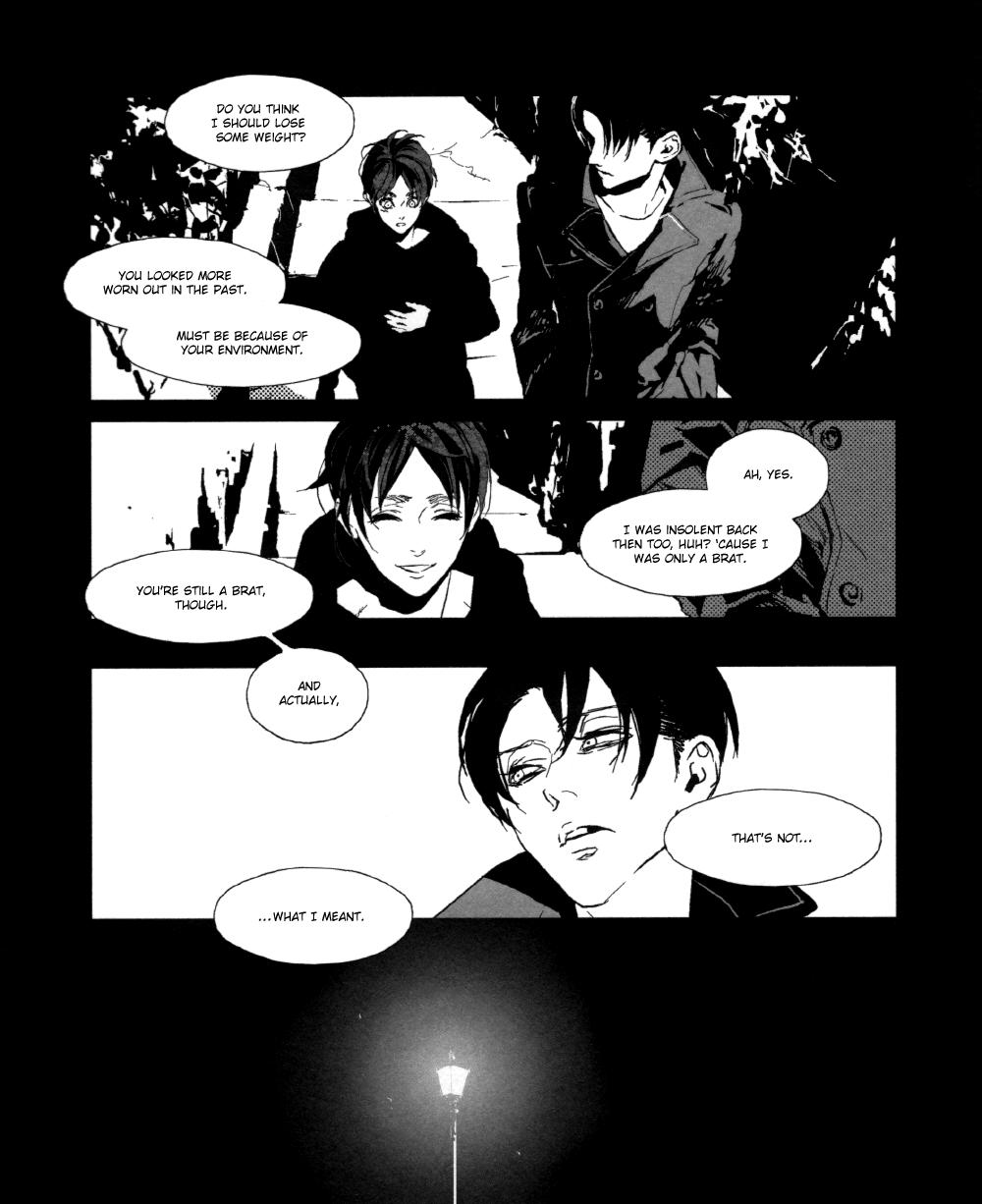 STRANGE PARADISE 1 35