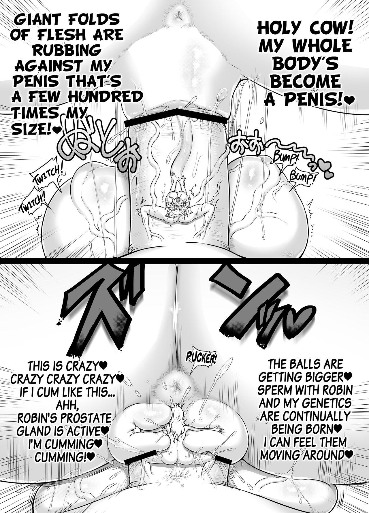 Arrecha Midare Saki Joshuu Kaizoku Soushuuhen | Bloom, Pirate Hooker! Bloom! Annual - Naruto One piece Bleach Penis - Page 115