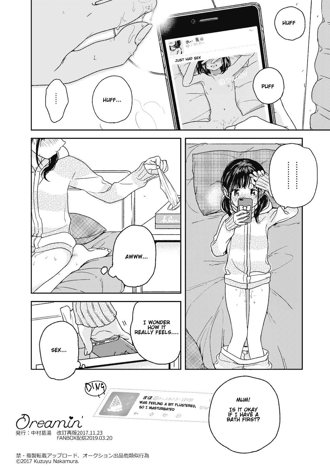 Couples Fucking Dreamin' - Original Indonesia - Page 8
