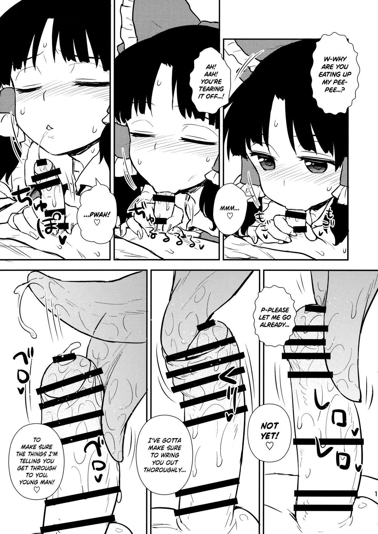 Otoshigoro no Reimu-san 17