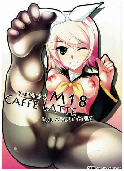 Caffe Latte M18 1