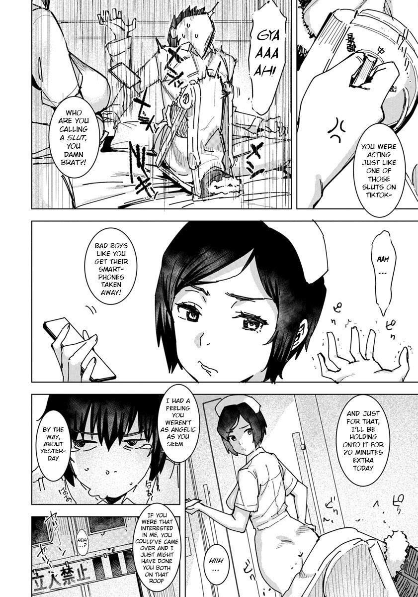 Couple Health Angel Kango no Oshigoto Best Blowjob - Page 10