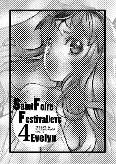 Saint Foire Festival/eve Evelyn:4 2