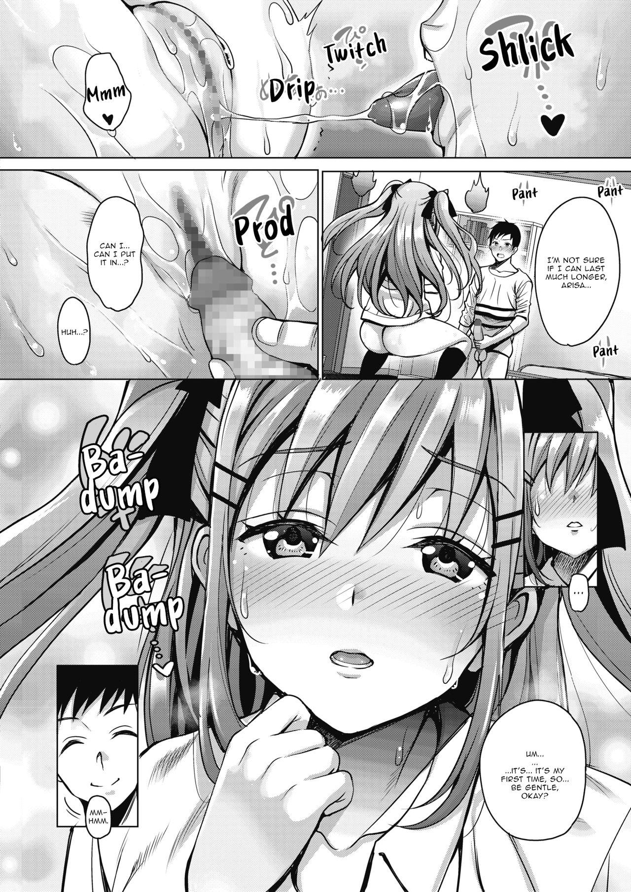 Uchi no Kawaii Doukyonin-san | My Cute Roommate Ch. 1 15