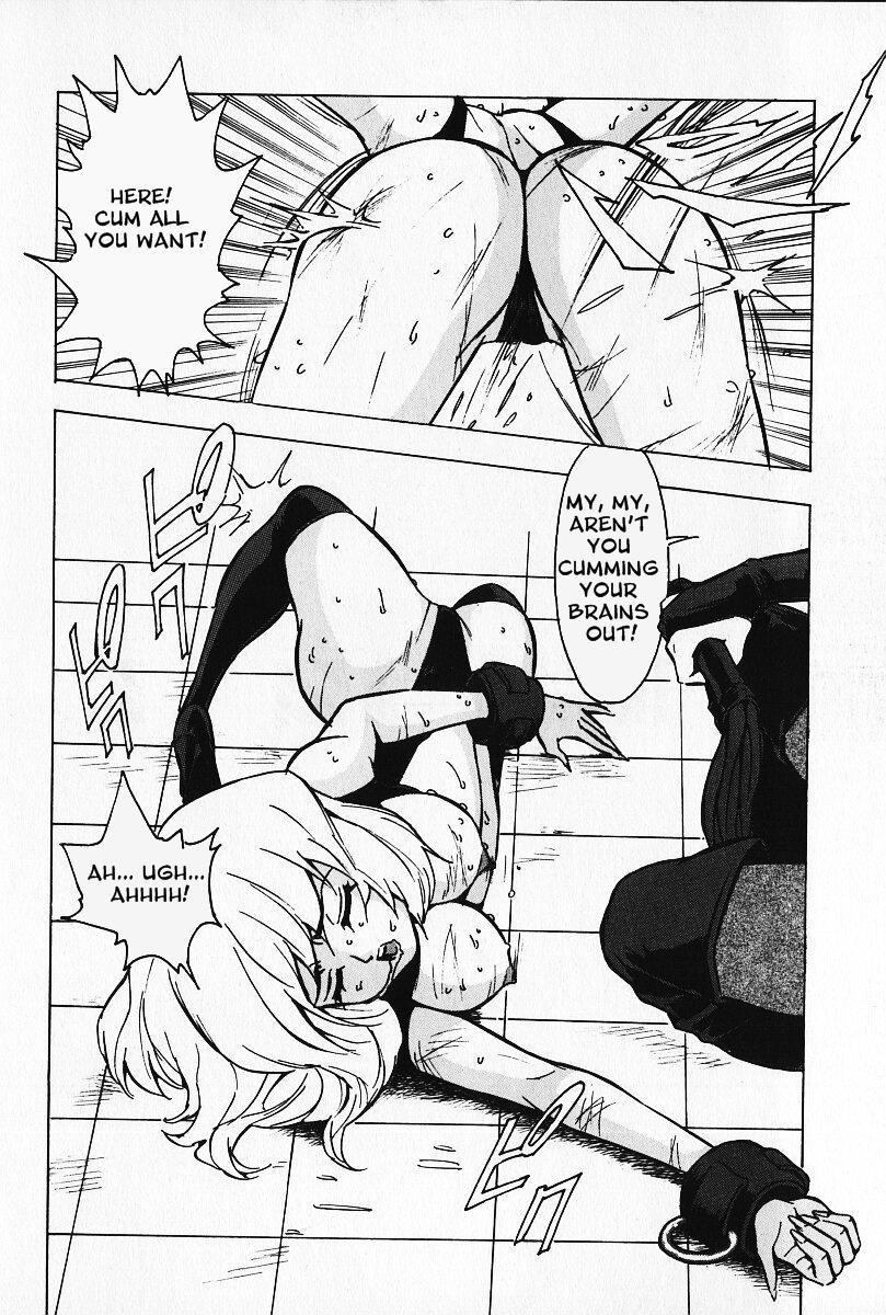 Off Nounai Inran Choukyou | Dirty Training Inside the Brain Fucks - Page 4