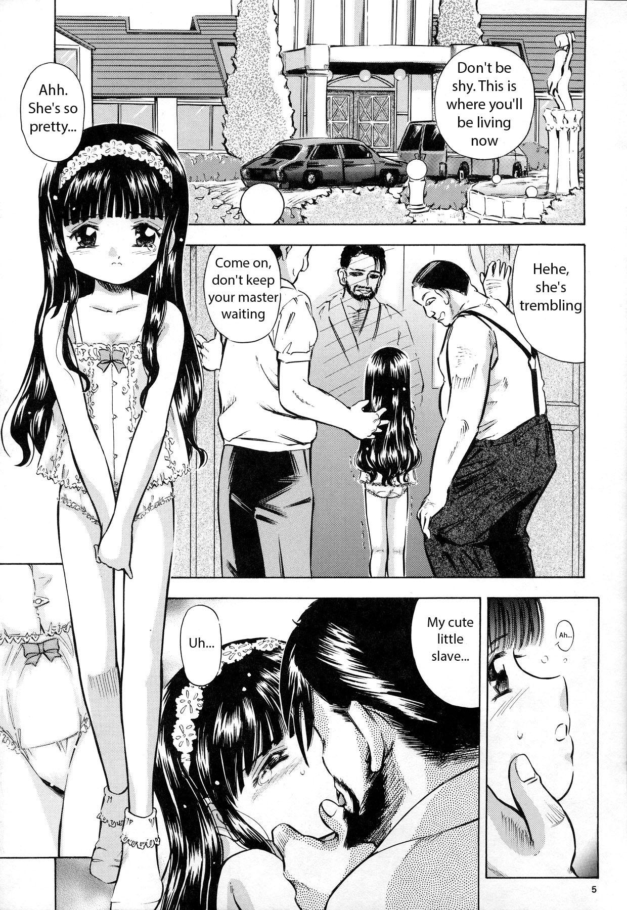 Celebrity Sex Sakura DROP - Cardcaptor sakura Gay Shaved - Page 5