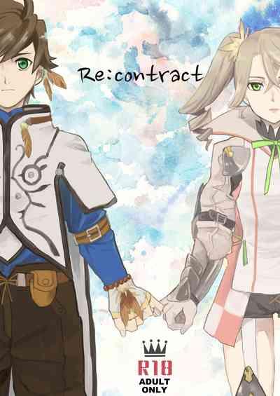 Re:contract 1