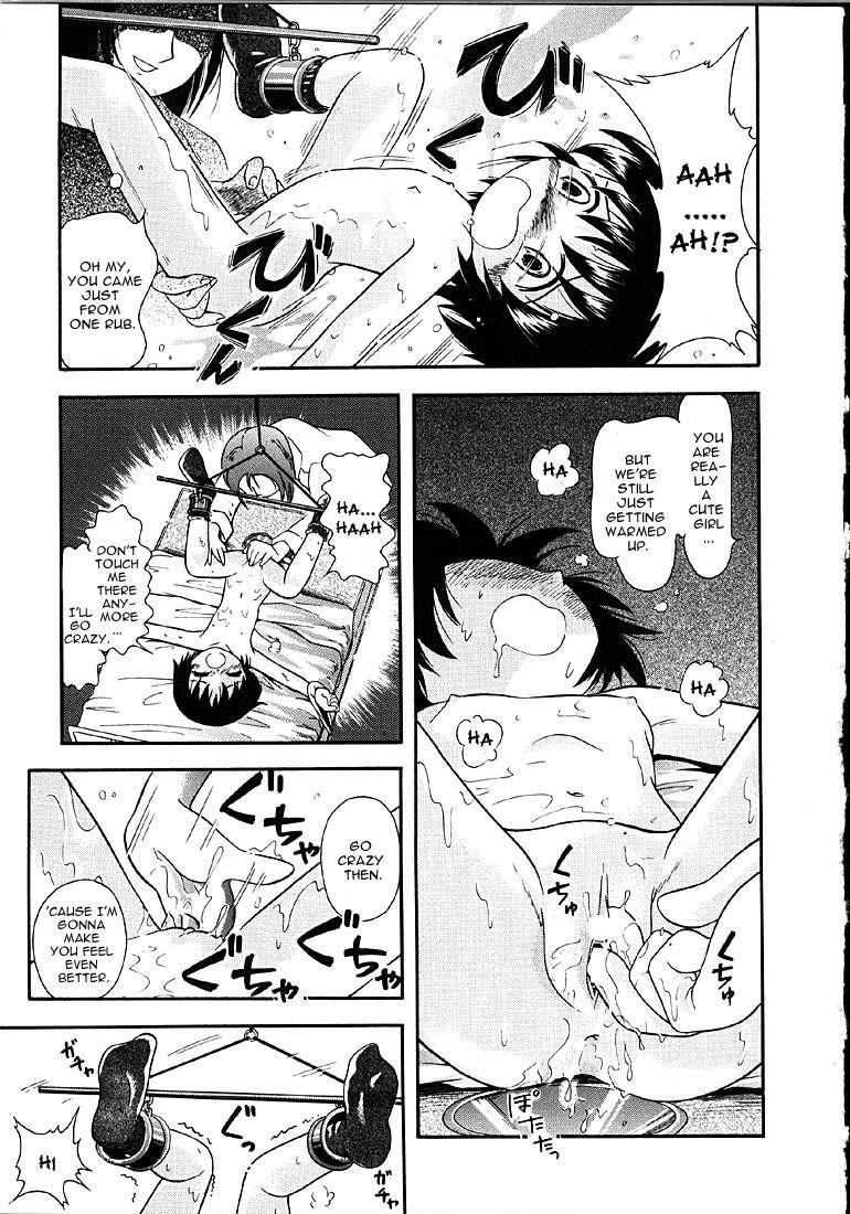 3some Natsuyasumi | Summer Break Ch. 2 Deepthroat - Page 9