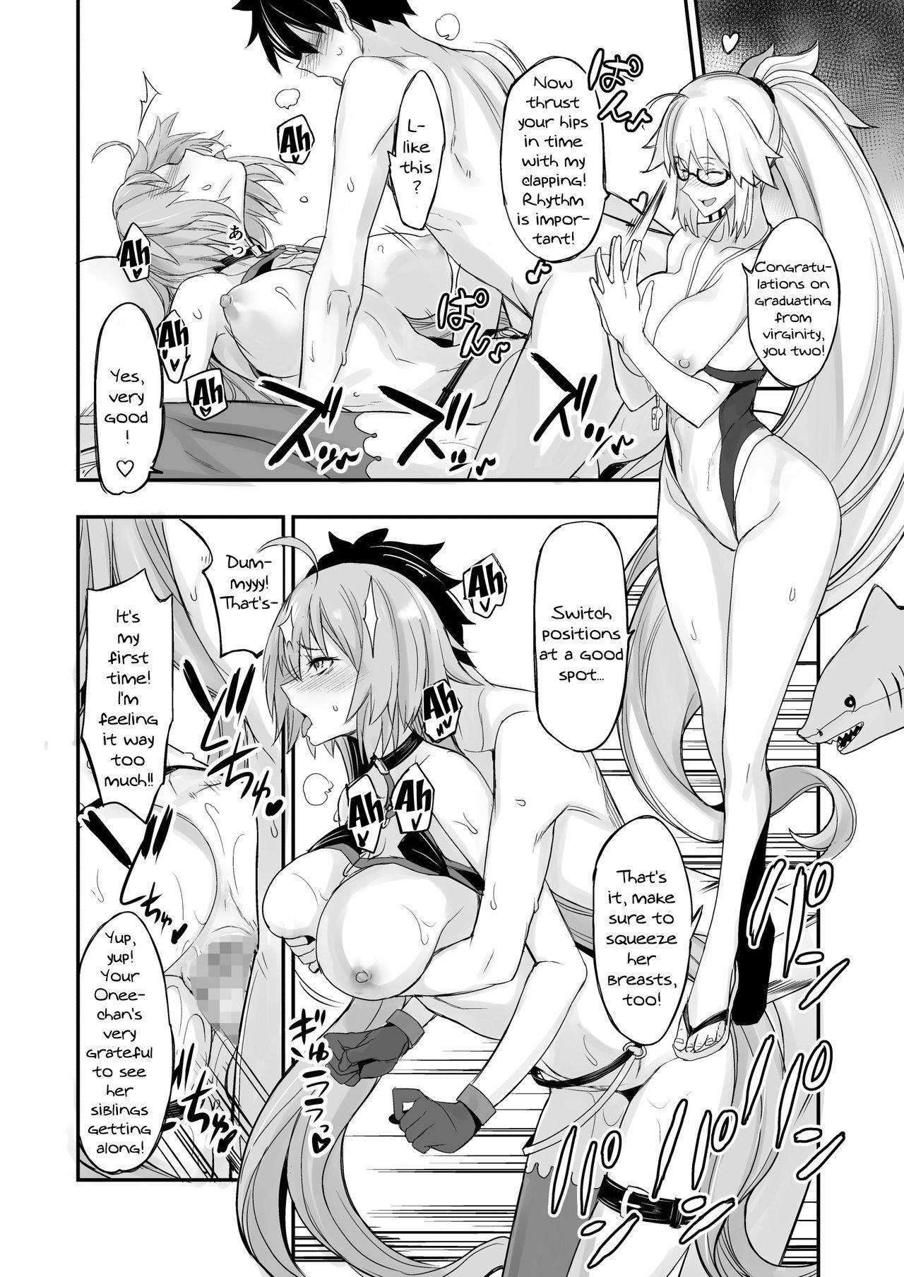 W Jeanne vs Master 14