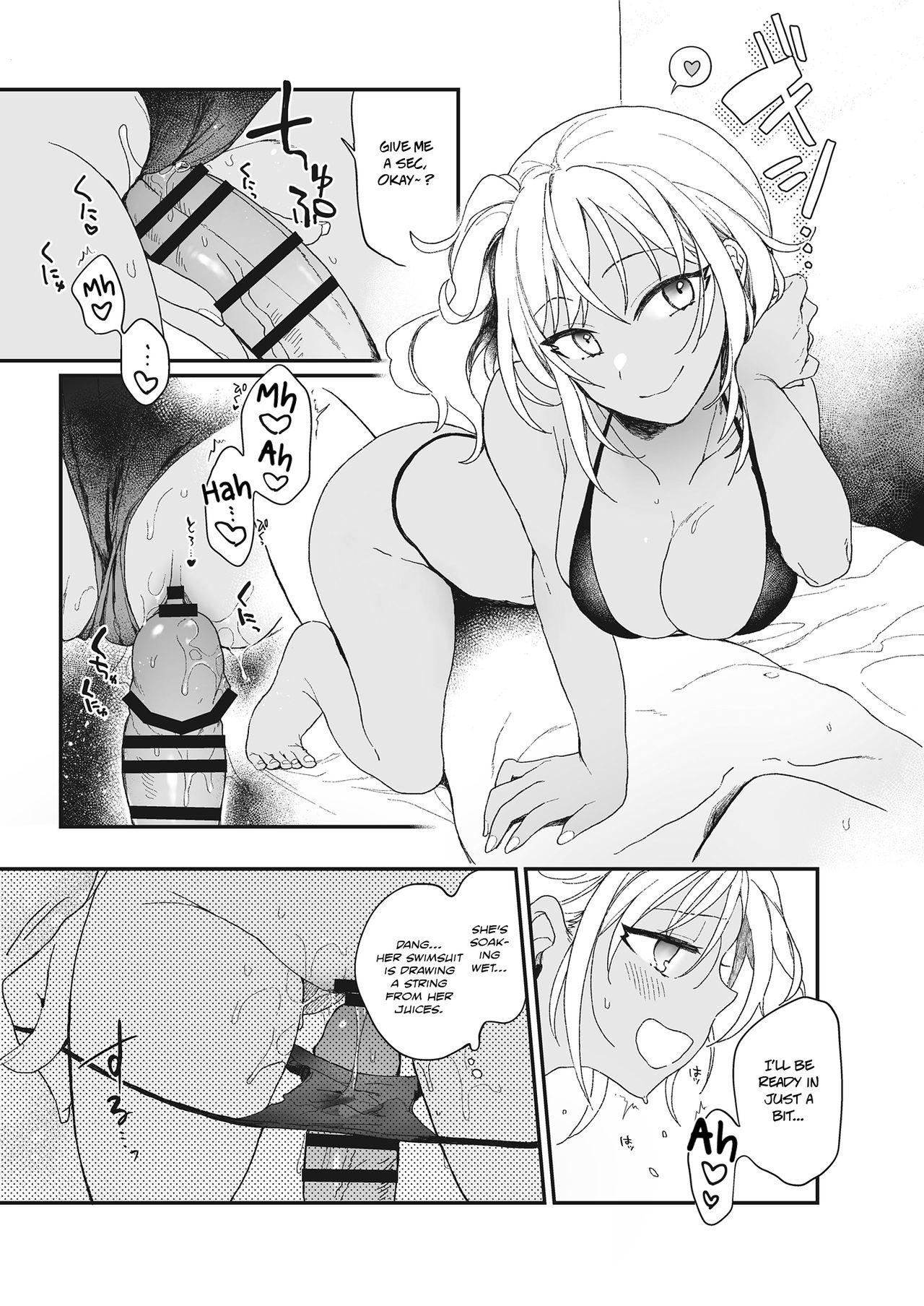 Load Summer Vacation Love - Original Couch - Page 7