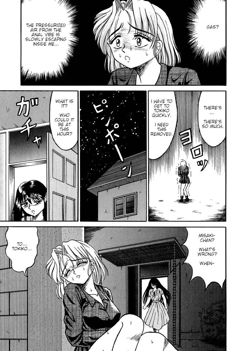 Flaquita Break the Balloon - Otome no Seikanritsu Amateursex - Page 5