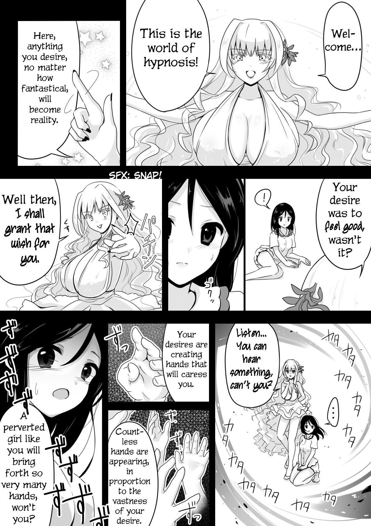 Lesbos Saimin Onsei de Hajimete Ikasareta Watashi no 60-punkan | My 60 Minutes Being Made to Cum for the First Time by a Hypnosis File Lolicon - Page 7