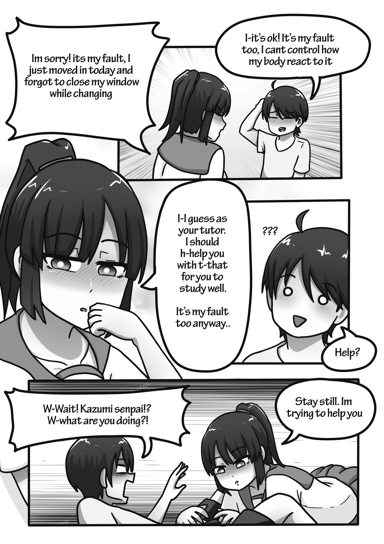 Spoon Onee-san's Love Free Blow Job Porn - Page 12