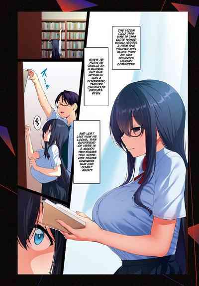 Shino ChannelPart. 1 | Shino Channel: Cheating Records of a Bookworm High School Girl with a Boyfriend Part. 1 1
