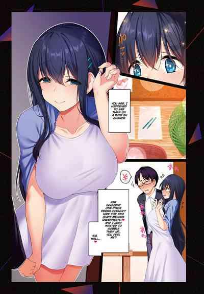 Shino ChannelPart. 1 | Shino Channel: Cheating Records of a Bookworm High School Girl with a Boyfriend Part. 1 2