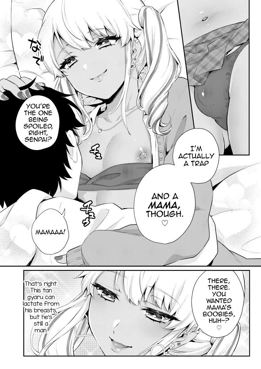 Panocha Gohoubi Agerussu! - Original Monster Cock - Page 4