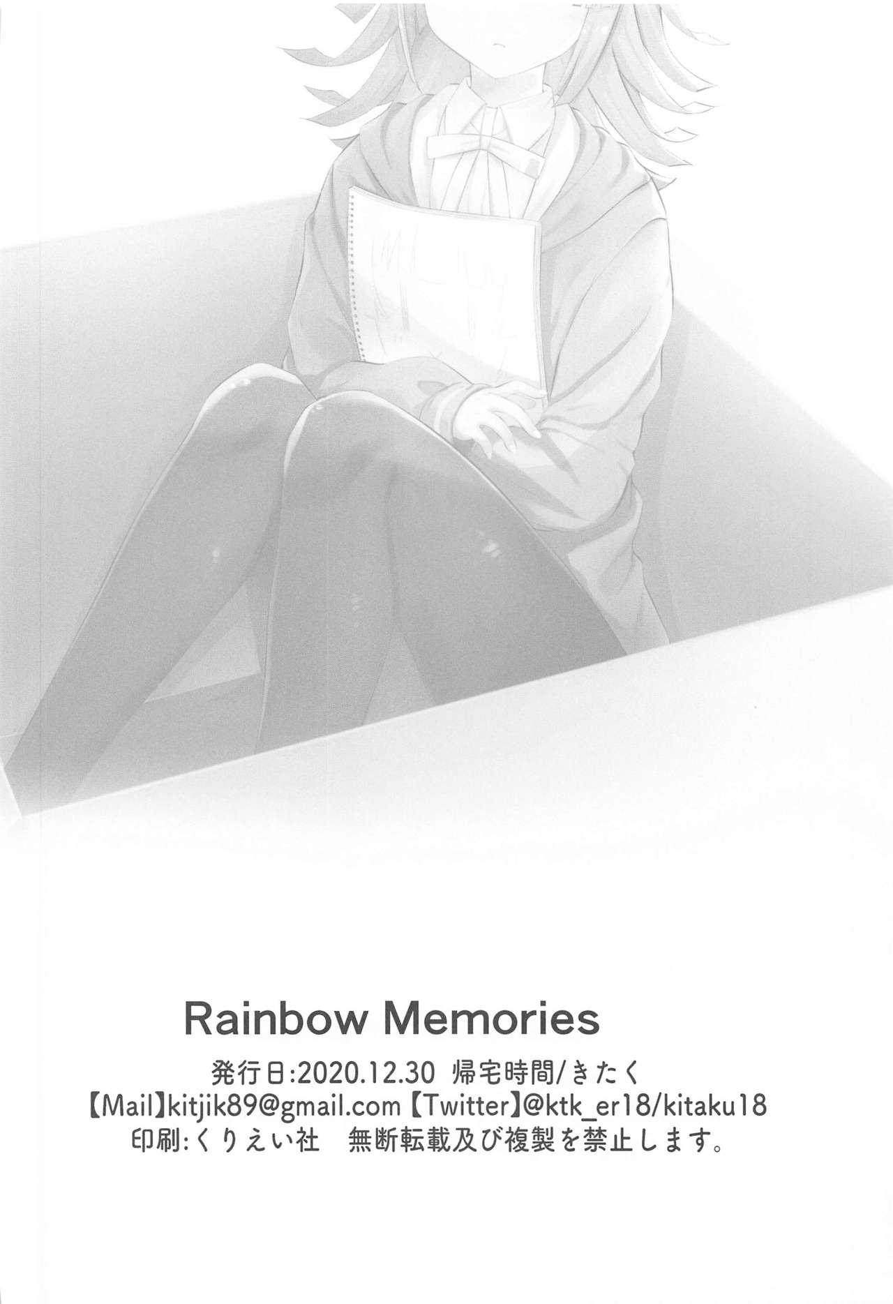Gang Rainbow Memories - Love live nijigasaki high school idol club Peludo - Page 33