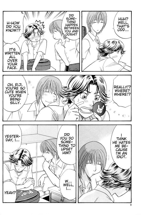 Pick Up Liar! Liar! - King of fighters Prince of tennis | tennis no oujisama Orgasmo - Page 7