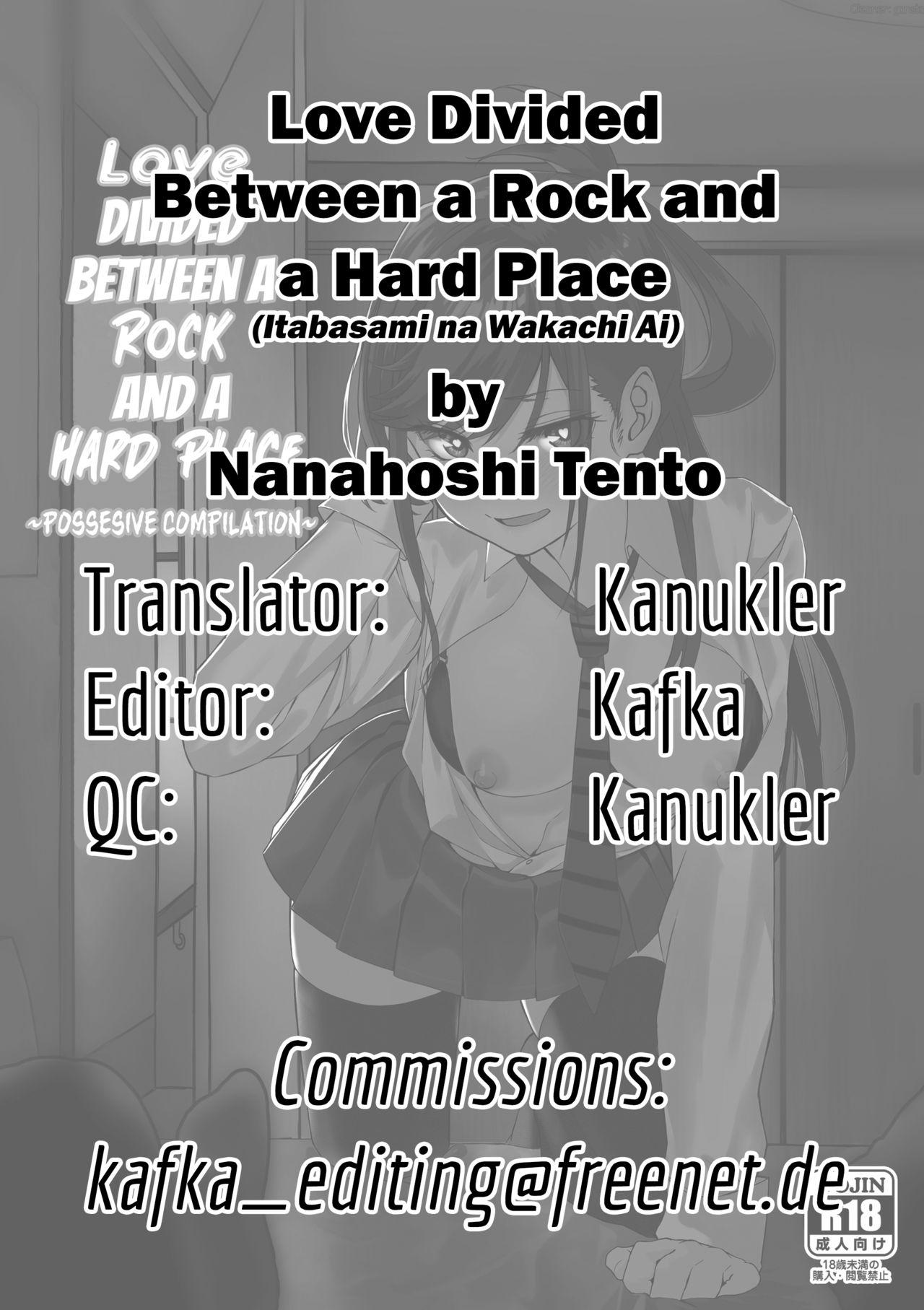 Teenfuns Love Divided Between a Rock and a Hard Place Ch.1 Feet - Page 28