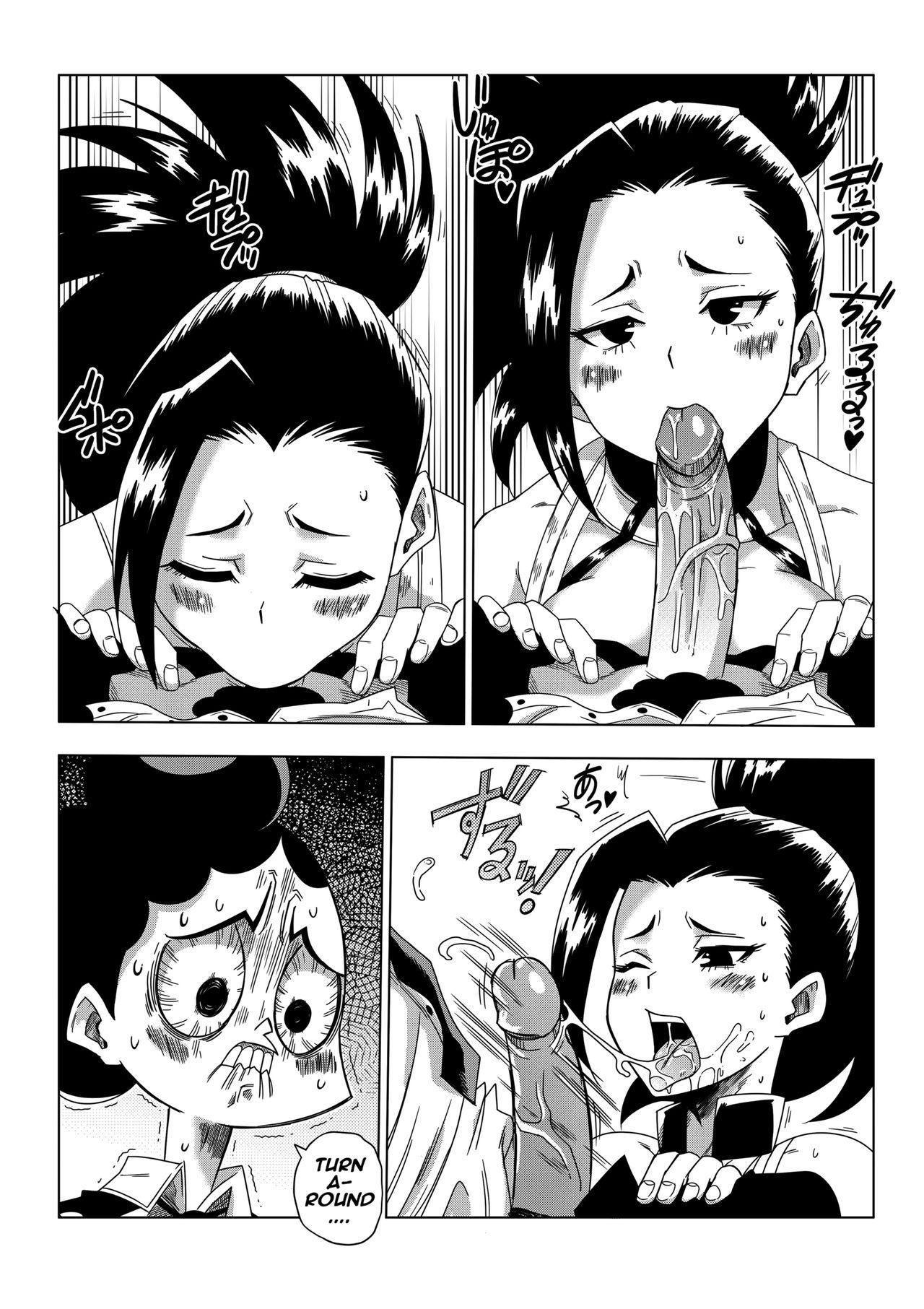 Que My Ero Academia - My hero academia | boku no hero academia Couple Sex - Page 10